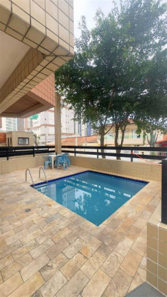 Imagem Apartamento com 2 Quartos à Venda, 62 m² em Caiçara - Praia Grande