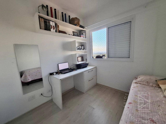 Imagem Apartamento com 2 Quartos à Venda, 75 m² em Jardim Das Indústrias - São José Dos Campos