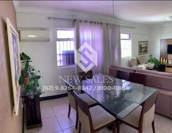 Imagem Apartamento com 3 Quartos à Venda, 115 m² em Setor Aeroporto - Goiânia Imagem Apartamento com 3 Quartos à Venda, 115 m² em Setor Aeroporto - Goiânia