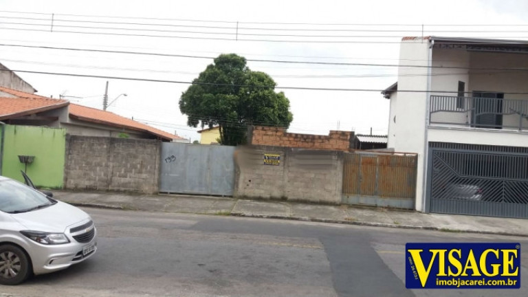 Terreno à Venda, 140 m² em Pq. Dos Principes - Jacareí