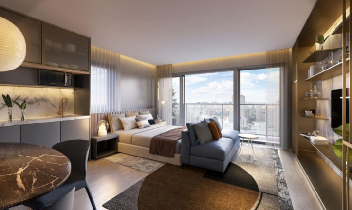 Imagem Apartamento com 2 Quartos à Venda, 59 m² em Vila Nova Conceição - São Paulo