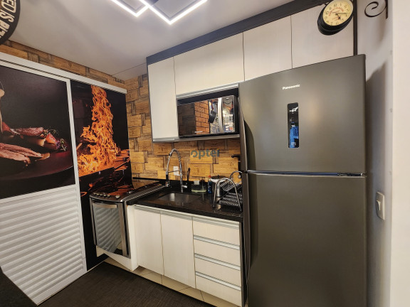 Imagem Apartamento com 2 Quartos à Venda, 58 m² em Rudge Ramos - São Bernardo Do Campo