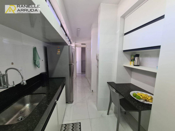 Imagem Apartamento com 3 Quartos à Venda, 112 m² em Manaíra - João Pessoa