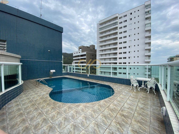 Imagem Apartamento com 2 Quartos à Venda, 92 m² em Canto Do Forte - Praia Grande