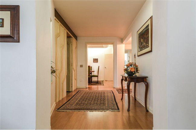 Imagem Apartamento com 3 Quartos à Venda, 220 m² em Bela Vista - São Paulo