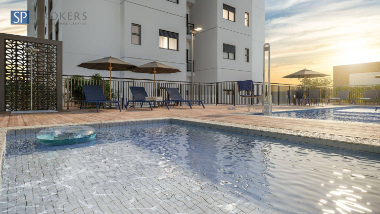 Imagem Apartamento com 3 Quartos à Venda, 68 m² em Jardim Guanabara - Campinas