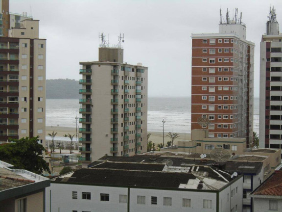 Apartamento com 2 Quartos à Venda, 75 m² em Vila Guilhermina - Praia Grande
