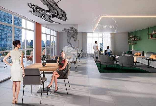 Imagem Apartamento com 2 Quartos à Venda, 39 m² em Consolação - São Paulo Imagem Apartamento com 2 Quartos à Venda, 39 m² em Consolação - São Paulo