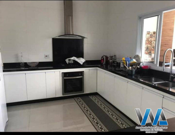Imagem Casa de Condomínio com 3 Quartos à Venda, 222 m² em Condomínio Residencial Euroville Ii - Bragança Paulista