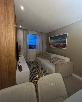 Imagem Apartamento com 2 Quartos à Venda, 54 m² em Bandeiras - Osasco