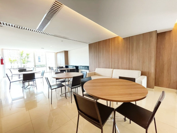 Imagem Imóvel com 1 Quarto à Venda, 35 m² em Sul (águas Claras) - Brasília