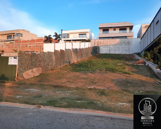 Imagem Terreno à Venda, 426 m² em Alphaville Nova Esplanada - Votorantim