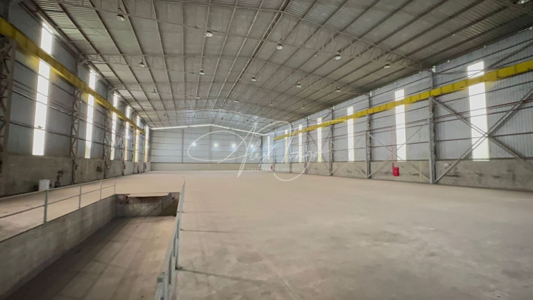 Imagem Imóvel Comercial para Alugar, 2.100 m² em Civit Ii - Serra