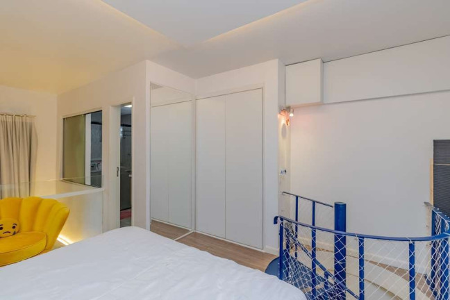 Imagem Apartamento com 1 Quarto à Venda, 57 m² em Indianópolis - São Paulo Imagem Apartamento com 1 Quarto à Venda, 57 m² em Indianópolis - São Paulo