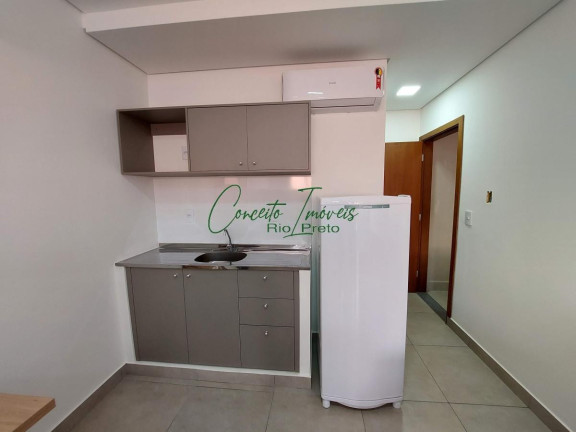 Imagem Kitnet com 1 Quarto para Alugar, 30 m² em Vila Redentora - São José Do Rio Preto Imagem Kitnet com 1 Quarto para Alugar, 30 m² em Vila Redentora - São José Do Rio Preto