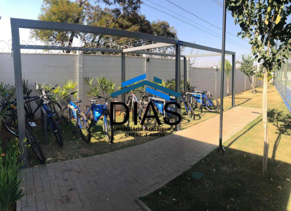 Imagem Apartamento com 2 Quartos à Venda, 51 m² em Campos Ville - Araraquara Imagem Apartamento com 2 Quartos à Venda, 51 m² em Campos Ville - Araraquara