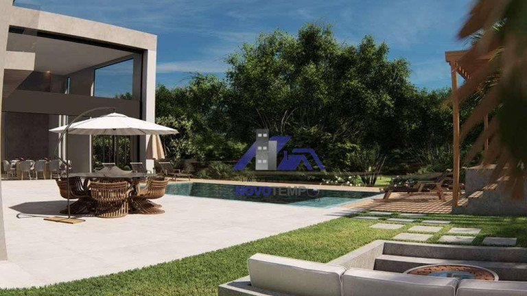 Imagem Terreno à Venda, 725 m² em Reserva Nature - Jandira