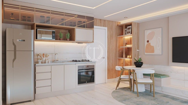 Imagem Apartamento com 1 Quarto à Venda, 24 m² em Vila Leopoldina - São Paulo