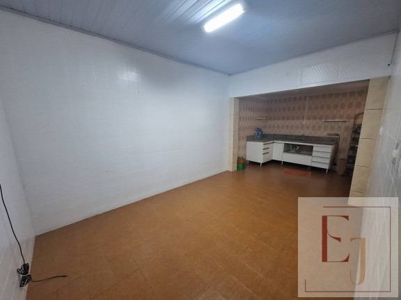 Imagem Casa com 1 Quarto à Venda, 55 m² em Osvaldo Cruz - São Caetano Do Sul