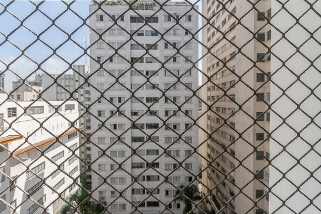 Imagem Apartamento com 3 Quartos para Alugar, 114 m² em Higienópolis - São Paulo