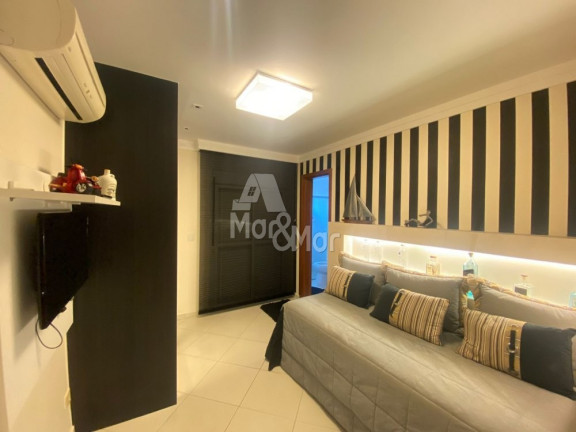 Imagem Apartamento com 3 Quartos à Venda, 155 m² em Vila Luis Antônio - Guarujá