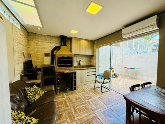 Imagem Casa de Condomínio com 3 Quartos à Venda, 140 m² em Passo Das Pedras - Porto Alegre