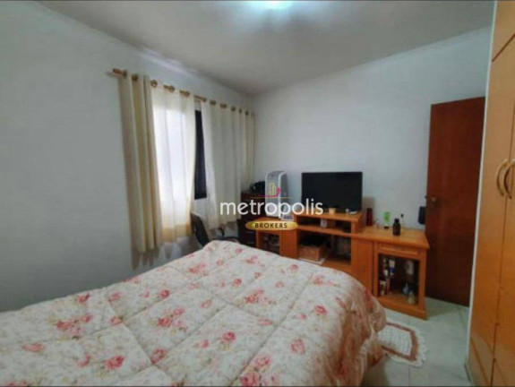 Imagem Apartamento com 2 Quartos à Venda, 79 m² em Osvaldo Cruz - São Caetano Do Sul