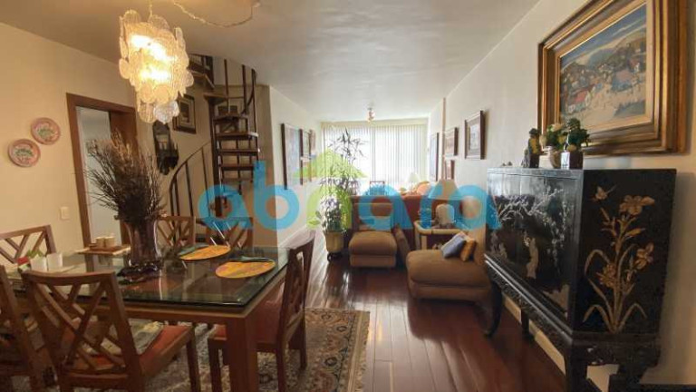 Imagem Cobertura com 4 Quartos à Venda, 230 m² em Copacabana - Rio De Janeiro Imagem Cobertura com 4 Quartos à Venda, 230 m² em Copacabana - Rio De Janeiro