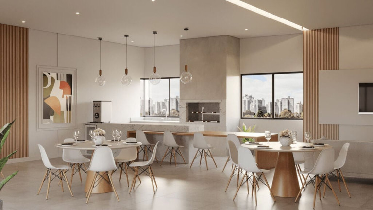 Imagem Apartamento com 2 Quartos à Venda, 65 m² em Itapema - Itapema