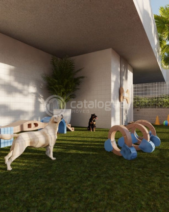 Imagem Apartamento com 2 Quartos à Venda, 61 m² em Capim Macio - Natal Imagem Apartamento com 2 Quartos à Venda, 61 m² em Capim Macio - Natal