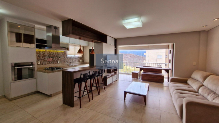 Apartamento com 3 Quartos para Alugar, 112 m² em Jardim Bonfiglioli - Jundiaí