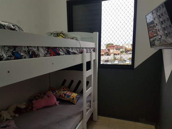 Imagem Apartamento com 2 Quartos à Venda, 55 m² em Jardim Terra Branca - Bauru