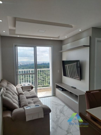 Imagem Apartamento com 2 Quartos à Venda, 55 m² em Jardim Campanário - Diadema Imagem Apartamento com 2 Quartos à Venda, 55 m² em Jardim Campanário - Diadema