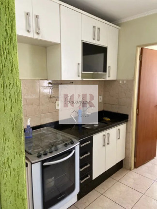 Apartamento com 2 Quartos à Venda, 55 m² em Jardim Botucatu - Sorocaba