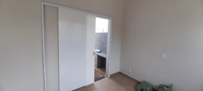 Imagem Casa com 2 Quartos à Venda, 56 m² em Loteamento Horizonte Azul - Itatiba