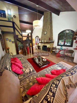 Imagem Casa com 4 Quartos à Venda, 472 m² em Retiro Das Fontes - Atibaia