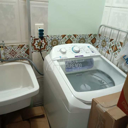 Imagem Apartamento com 1 Quarto à Venda, 51 m² em Gonzaga - Santos