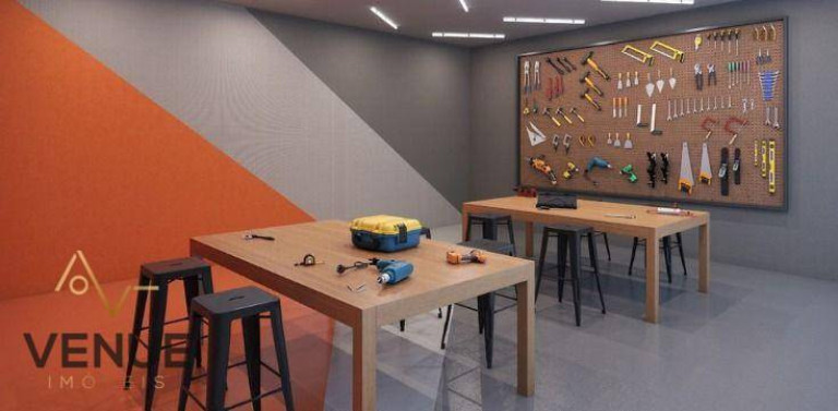 Imagem Apartamento com 2 Quartos à Venda, 49 m² em Vila Esperança - São Paulo