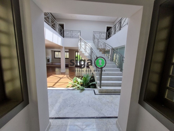 Imagem Casa com 5 Quartos à Venda, 552 m² em Chácara Flora - São Paulo