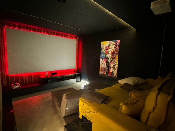 Imagem Casa com 5 Quartos à Venda, 460 m² em Alphaville Nova Esplanada - Votorantim