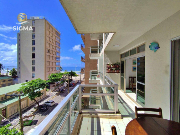 Apartamento com 3 Quartos à Venda, 134 m² em Pitangueiras - Guarujá
