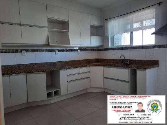 Imagem Apartamento com 2 Quartos à Venda, 88 m² em Boqueirão - Santos