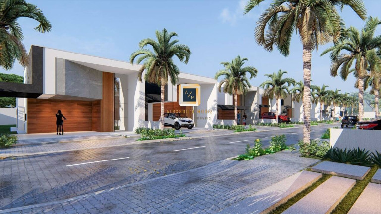 Imagem Casa com 3 Quartos à Venda, 168 m² em Jacundá - Eusébio