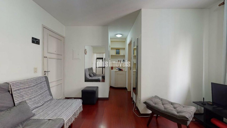 Imagem Apartamento com 1 Quarto à Venda, 40 m² em Vila Clementino - São Paulo Imagem Apartamento com 1 Quarto à Venda, 40 m² em Vila Clementino - São Paulo