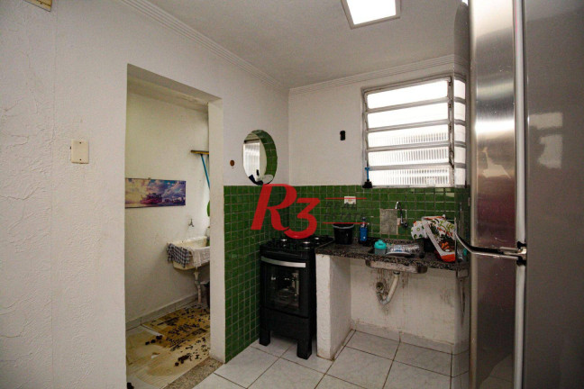 Imagem Apartamento com 2 Quartos à Venda, 74 m² em Vila Belmiro - Santos