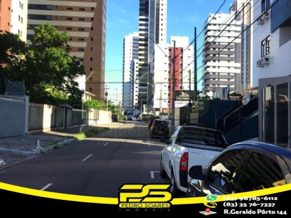 Imagem Apartamento com 3 Quartos à Venda, 80 m² em Jaguaribe - João Pessoa