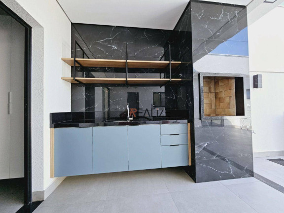 Imagem Casa com 3 Quartos à Venda, 196 m² em Condomínio Residencial Evidências - Indaiatuba