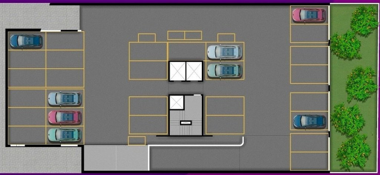 Imagem Imóvel com 2 Quartos à Venda, 38 m² em Vila Ré - São Paulo