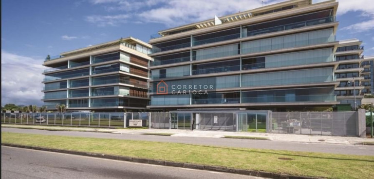 Apartamento com 1 Quarto à Venda, 92 m² em Barra Da Tijuca - Rio De Janeiro