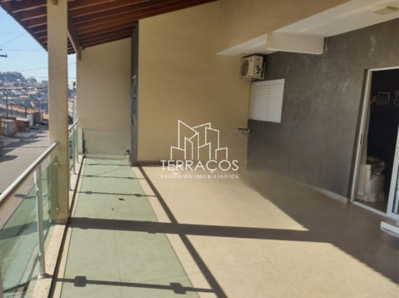 Imagem Sobrado com 3 Quartos à Venda, 266 m² em Jardim América - Várzea Paulista